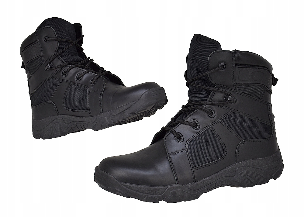 

Texar Buty Taktyczne Stinger 3/4 czarne roz. 46