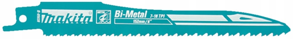 

Makita B-05038 Brzeszczot uniwersalny 152mm 7-18