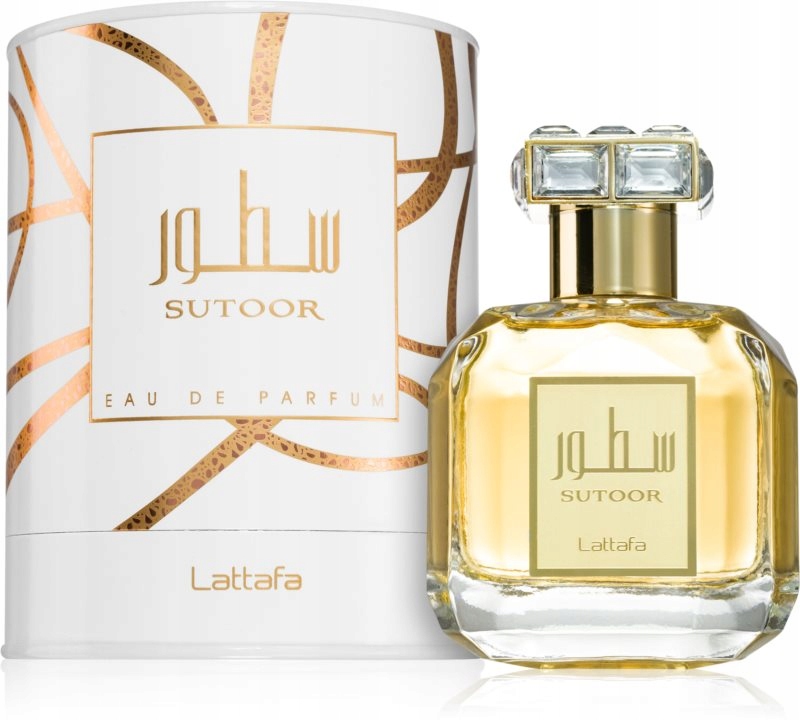 Lattafa Sutoor Edp 100ML