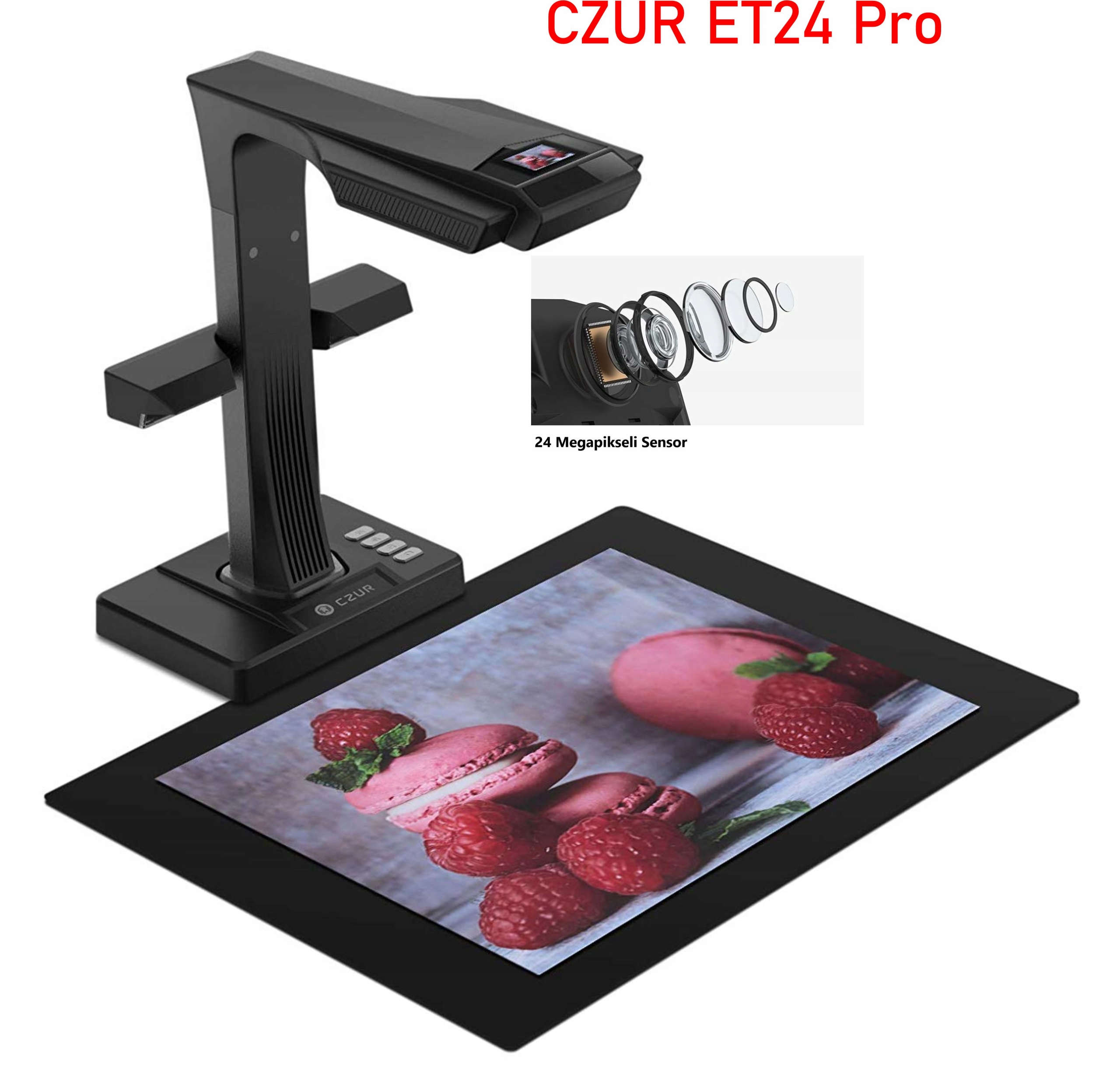 CZUR ET24 Pro