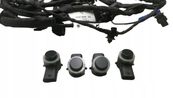 Передний жгут PDC PORSCHE CAYENNE 9y0971095m 4XPDC