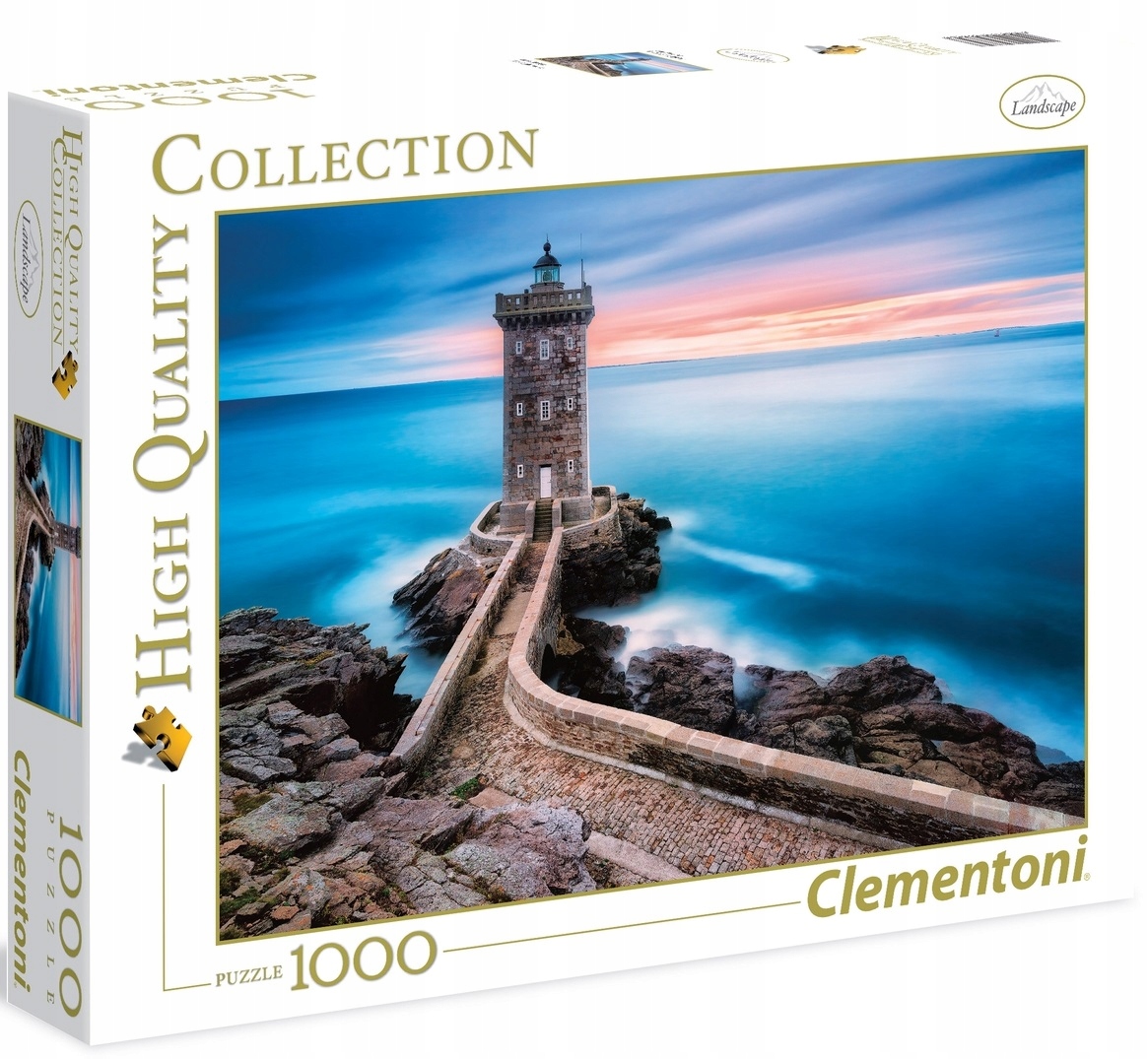 

Puzzle 1000 el. The Lighthouse Latarnia Morska Hq