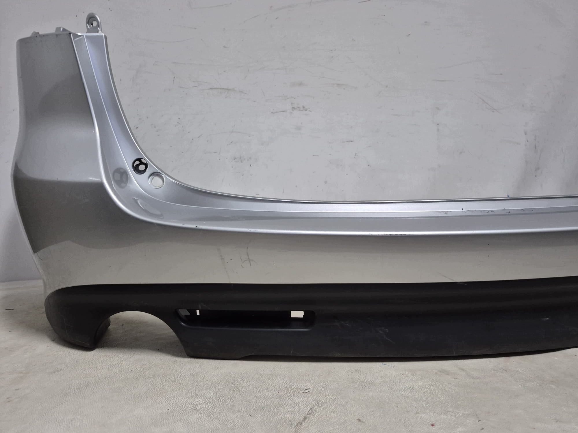 MAZDA 6 II GH KOMBI LIFT 10-12 stoßstange heck hinten