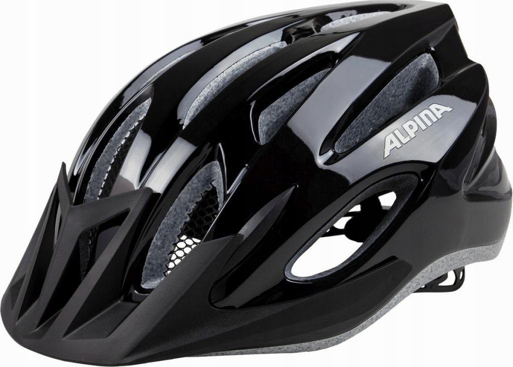 

Kask Alpina MTB17 czarny 58-61