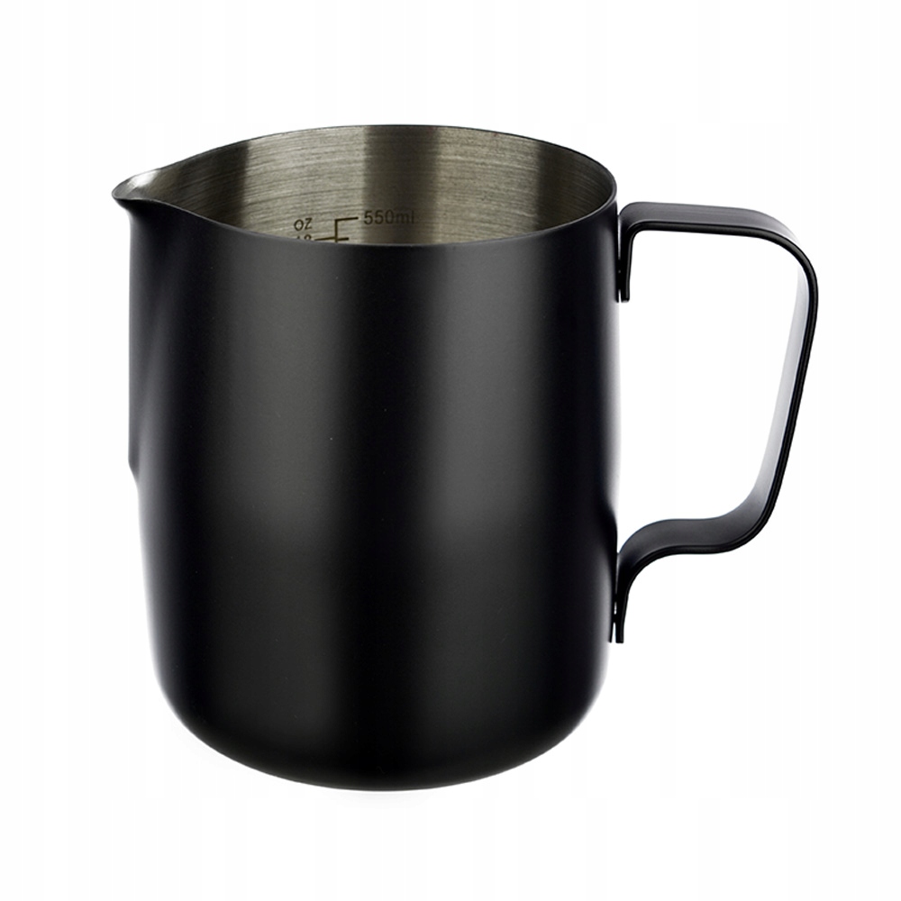 

Dzbanek Do Spieniania Mleka Z Miarką Kubek 600ML