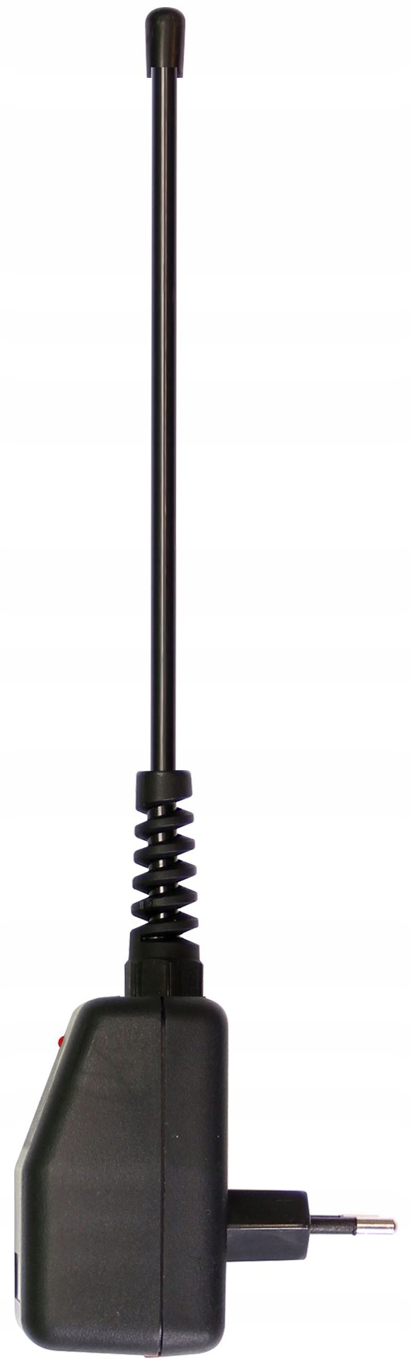 Zásuvkový retransmiter 433,92 MHz zvyšuje dosah diaľkových ovládačov na čipe Hcs