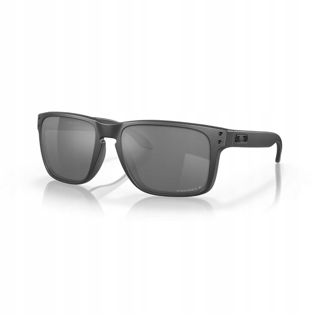 Sluneční brýle Oakley Holbrook XL steel/prizm black polarized