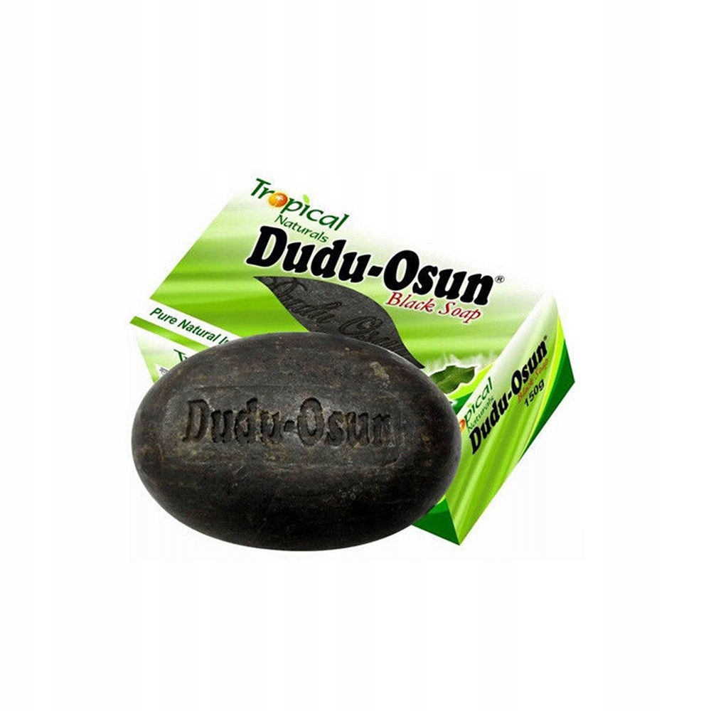

Dudu-osun czarne mydło afrykańskie 150g