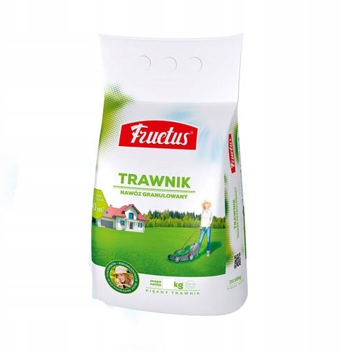 Fructus Trawnik 10kg