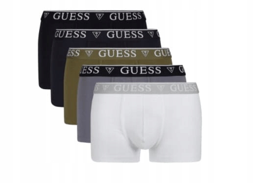 

Bokserki Męskie Guess rozmiar XL
