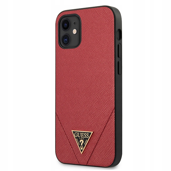 

Etui Guess do iPhone 12 mini 5,4",plecki