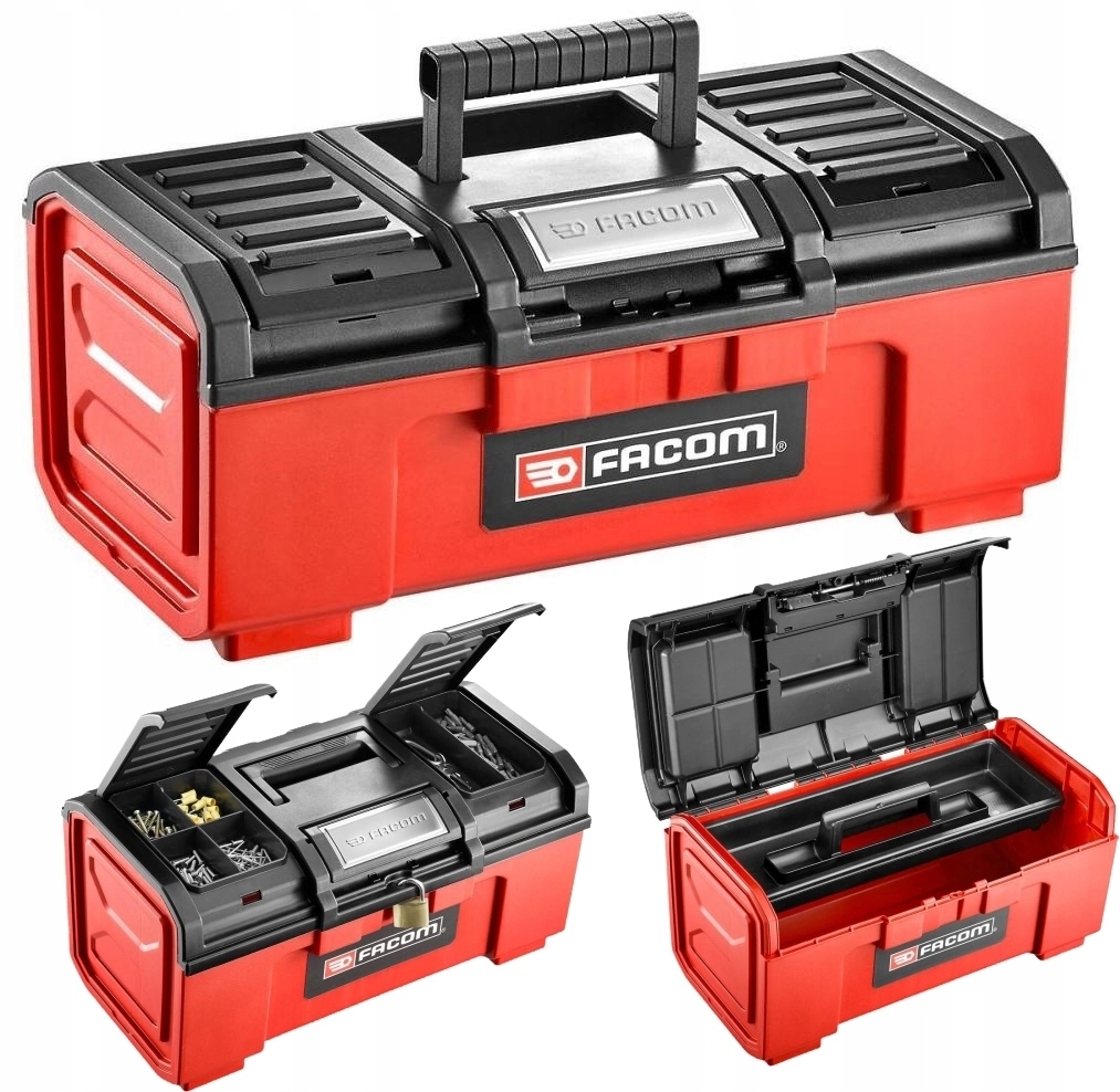 

Skrzynka narzędziowa Tool Box Facom BP.C19N