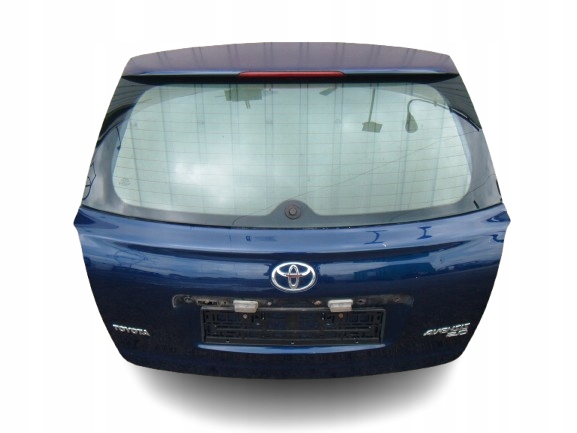 TOYOTA AVENSIS 2 II T25 03- KOMBI KLAPA BAGAŻNIKA 8P4