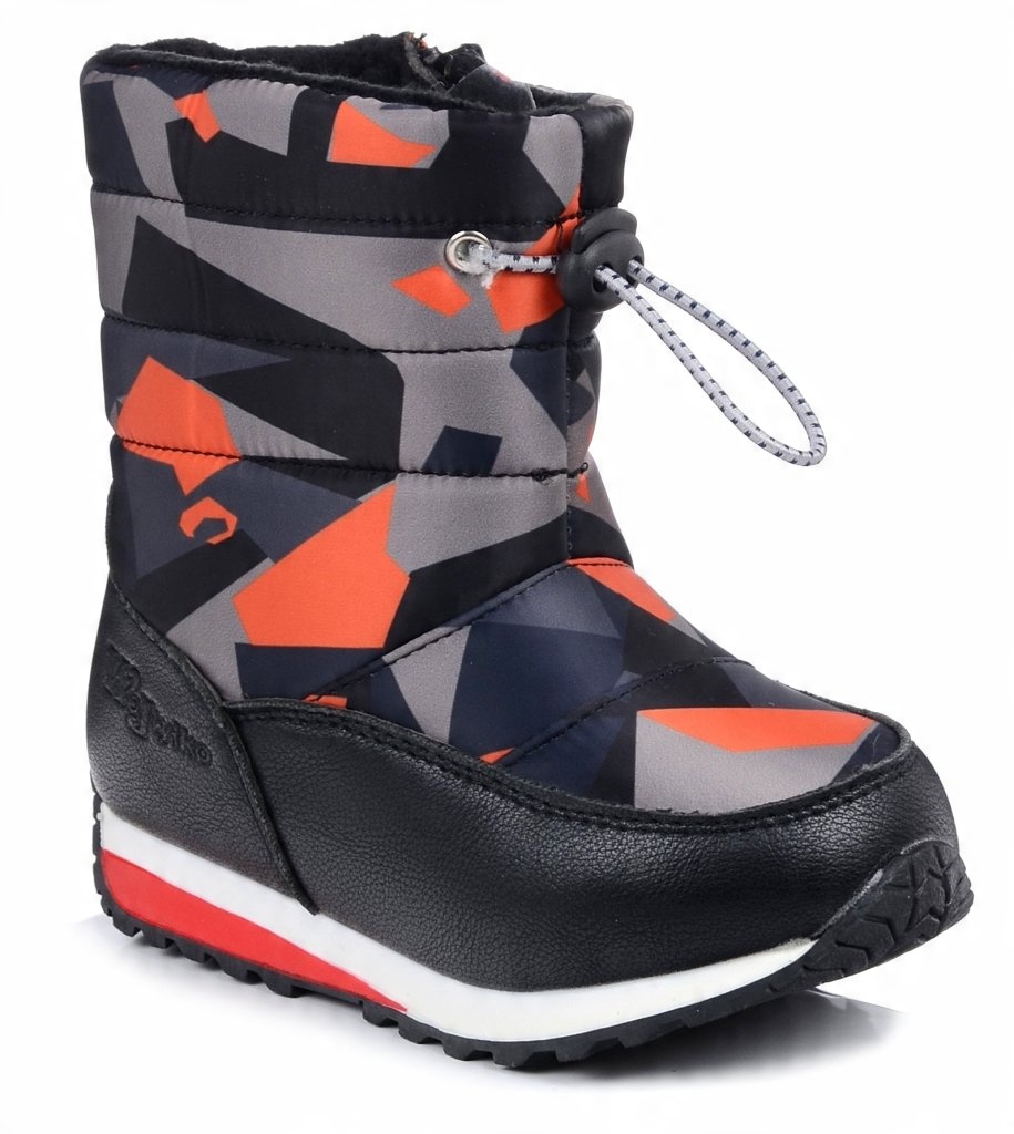 

Śniegowce buty dziecięce Wojtylko Z23033 zimowe 28