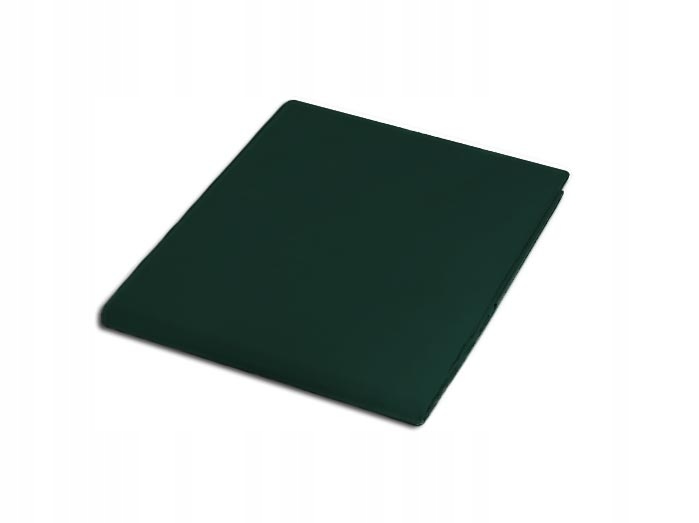 

Prześcieradło satyna bawełniana zieleń but.200x220