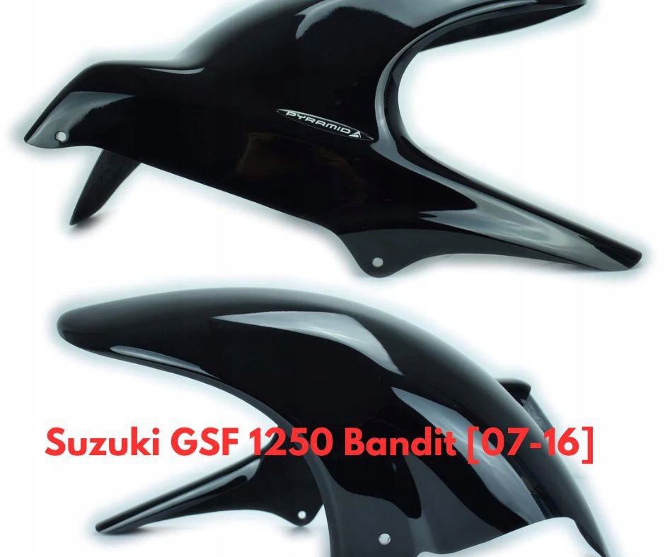 MB Błotnik Pyramid Suzuki GSF 1250 Bandit [07-16]