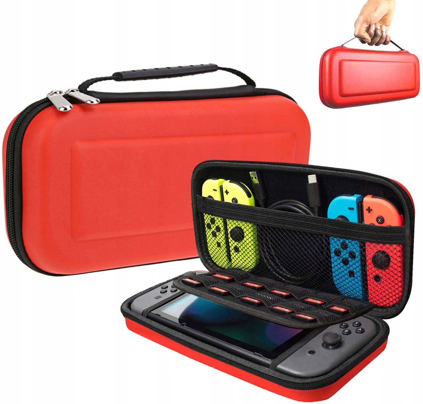 Etui case futerał pokrowiec na nintendo switch