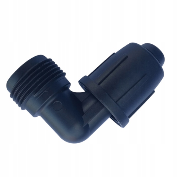 

Kolano skręcane Qj do linii kroplującej 16mm 3/4