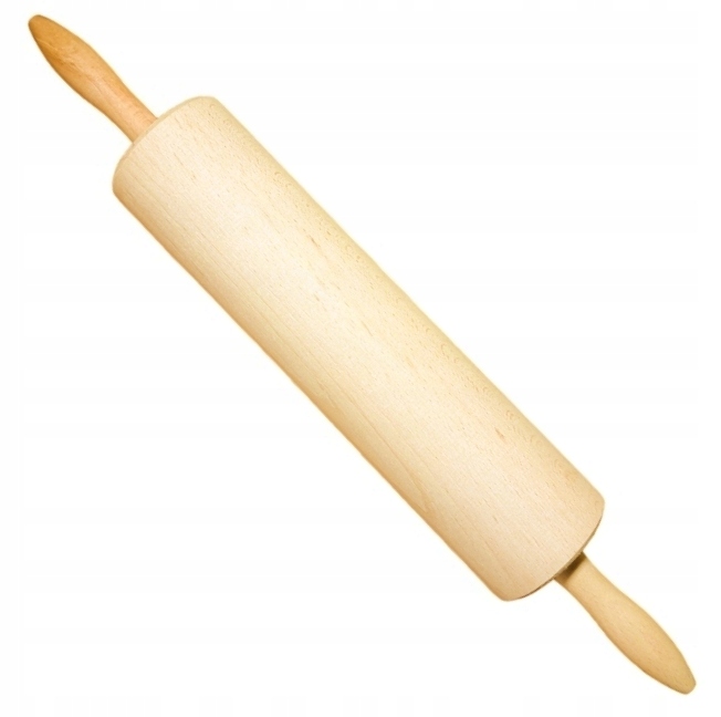 Wałek do Ciasta Pizzy Ciasta 52 Cm Gruby
