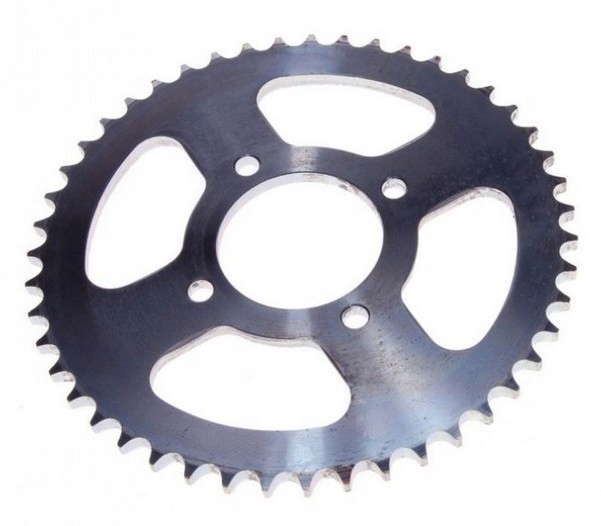 ZĘBATKA NAPĘDOWA TYLNA 47 ZĘBÓW BARTON FIGHTER 50