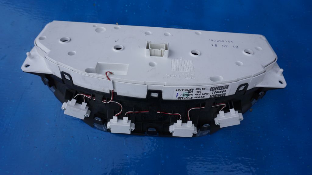 VOLVO S60 V70 XC70 XC90 2.4 D5 - dials dials EUR