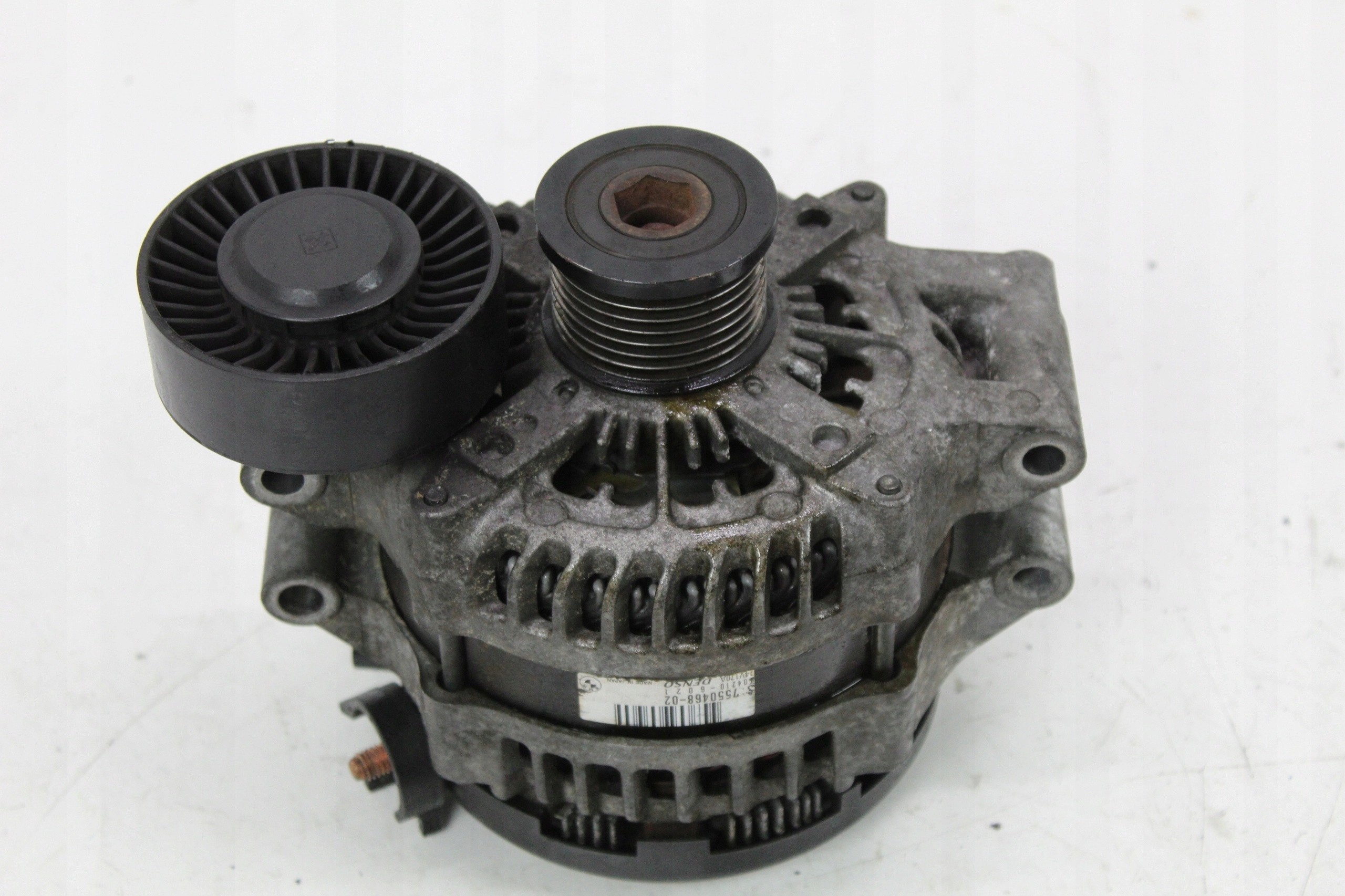 ALTERNATOR 170A BMW E90 E92 E81 E87 1.6B 7550468