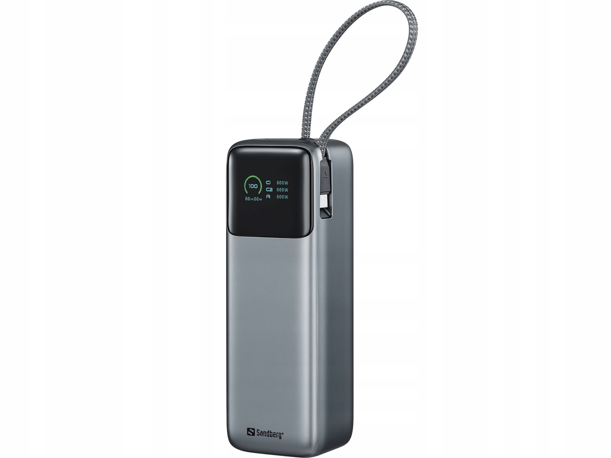 Sandberg Powerbanka All-in-1 27000 Pd 240W