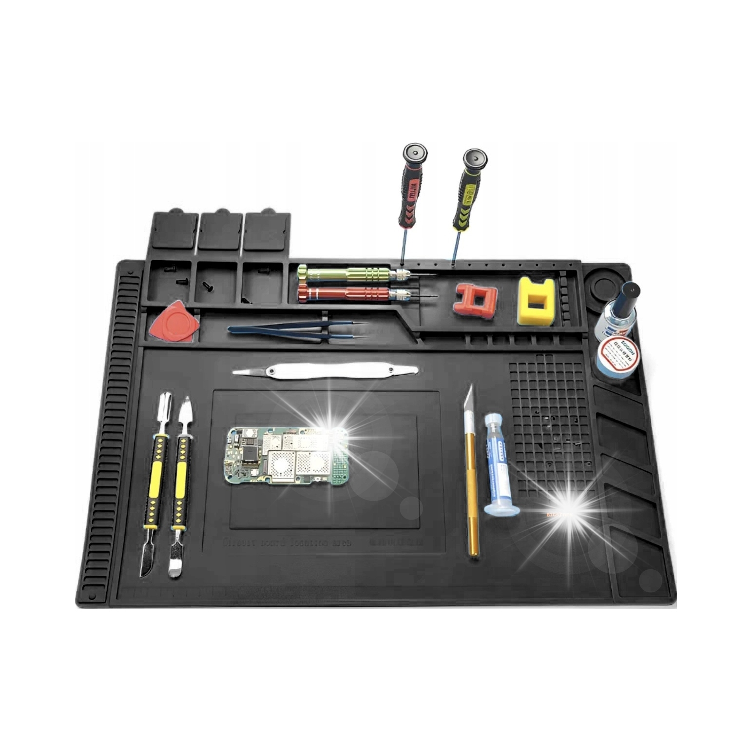 Mata serwisowa- organizer 30x40cm Bigstren 22727