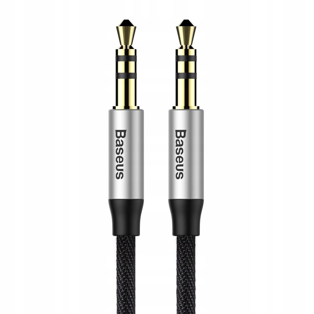 

Baseus Kabel Audio Stereo Aux 3,5mm Mini Jack 1m