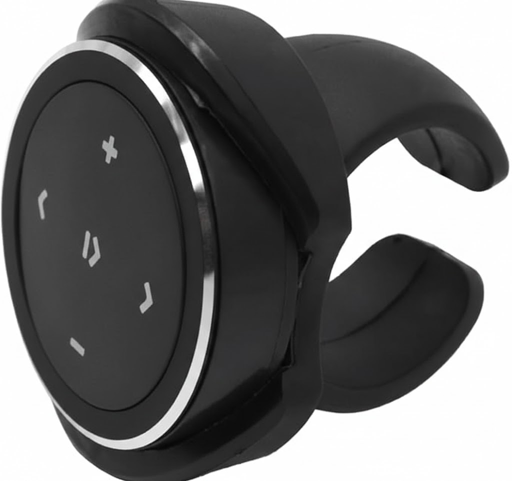 БЕСПРОВОДНОЙ ПУЛЬТ ДИСТАНЦИОННОГО УПРАВЛЕНИЯ BLUETOOTH ДЛЯ АВТОМОБИЛЬНОГО РАДИО