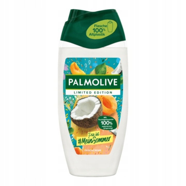 Palmolive Żel pod Prysznic Mix Zapachów 250ml x3 EAN (GTIN) 5905965708594