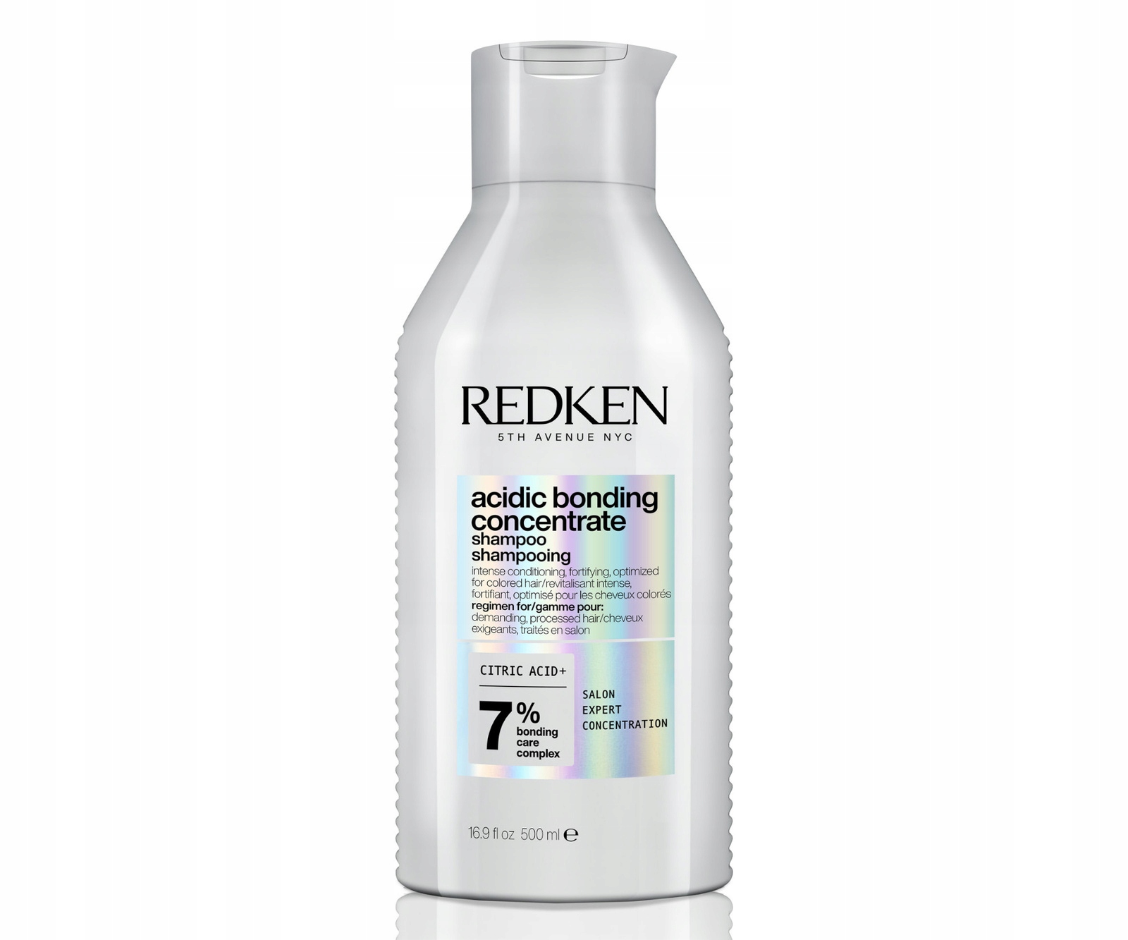 Redken Acidic Bonding Concentrate Intenzivně regenerační šampon 500 ml