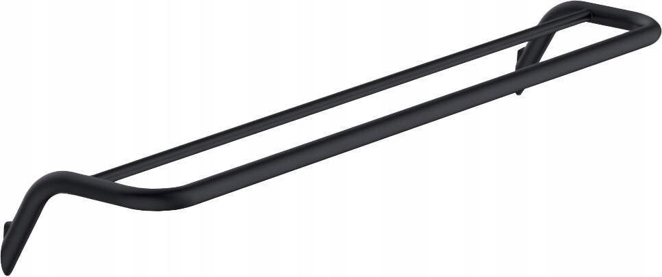 Dvojitý nástenný vešiak na uterák