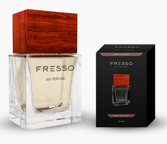 FRESSO MAGNETIC STYLE- PERFUMY DO SAMOCHODU 50ml