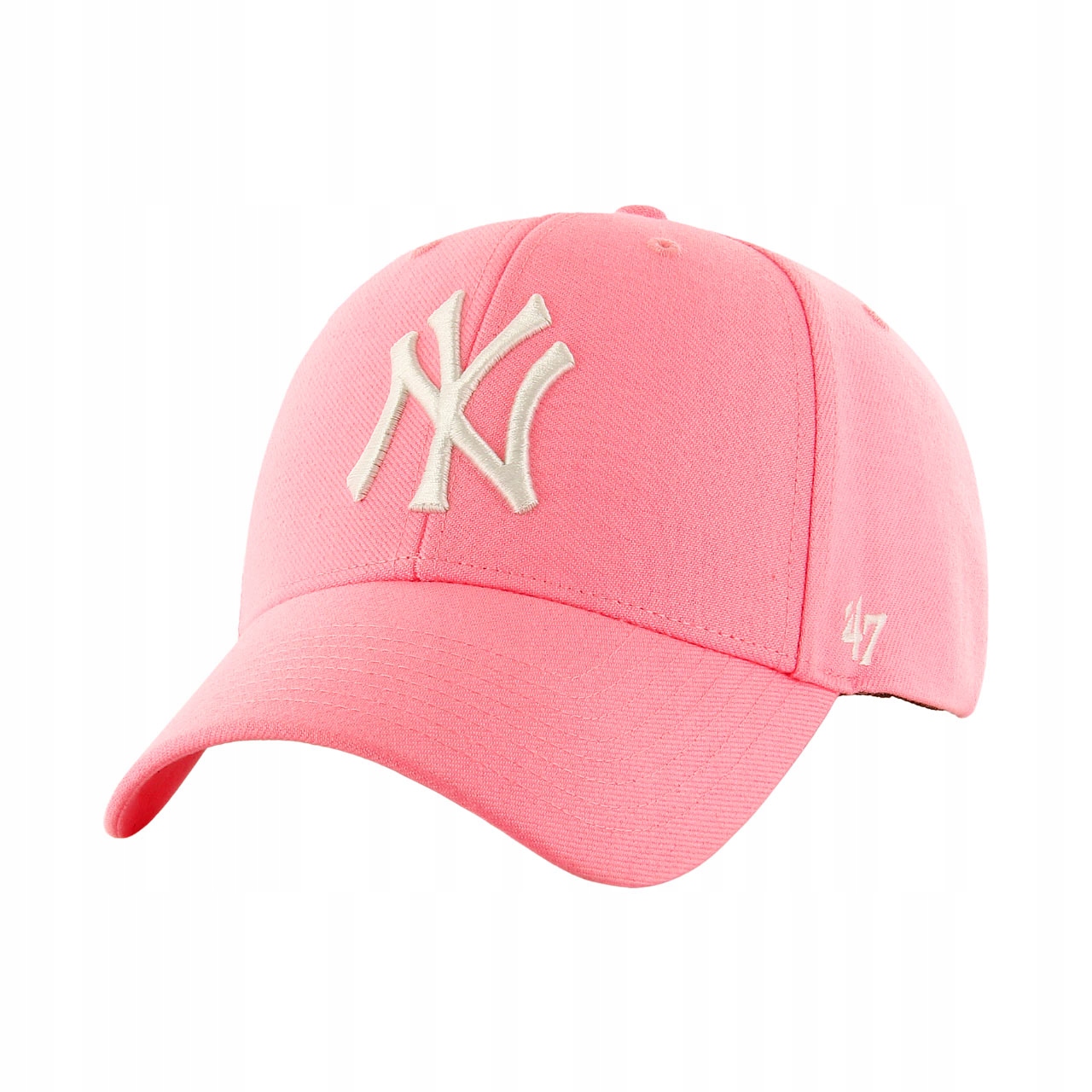 Kšiltovka '47 New York Yankees Snapback růžová B-MVPSP17WBP-RS
