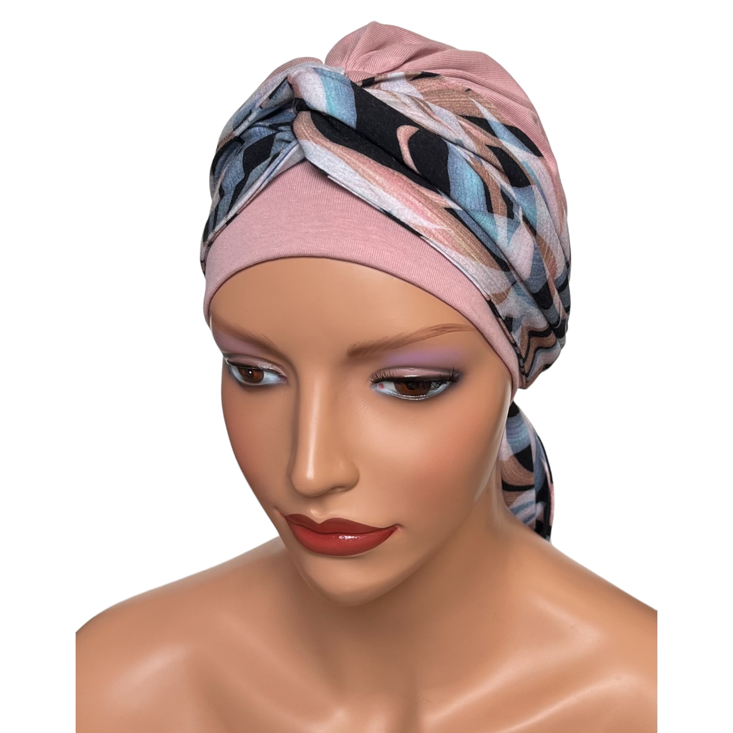 

Turban Lena be143-334 po chemii Eva Design