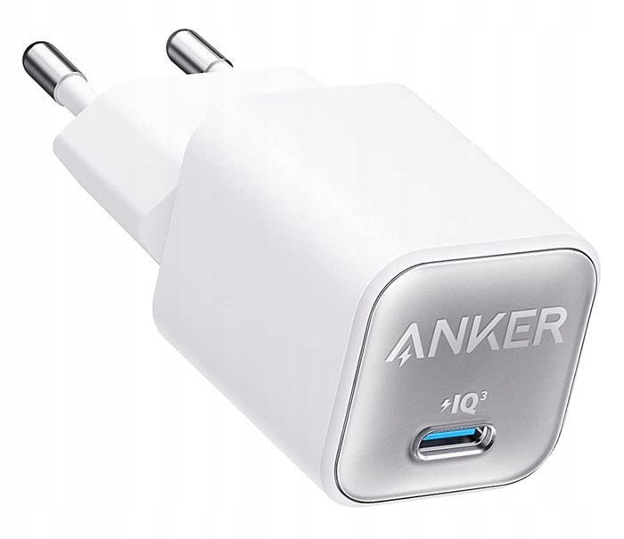 

Ładowarka do smartfonów Anker 511 Nano 3 30W