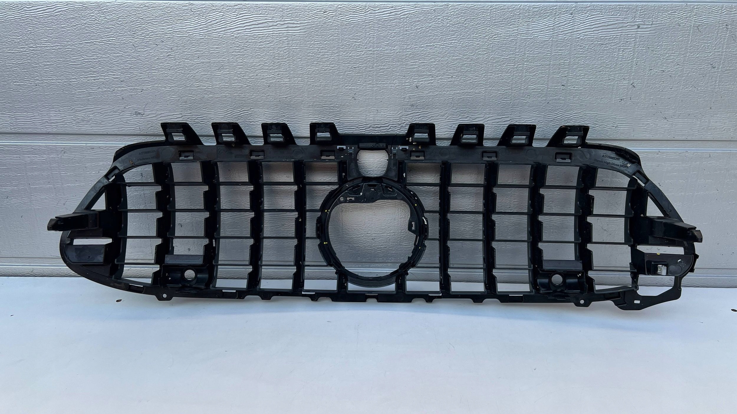 Mercedes-Benz A-Klasse W177 Kühlergrill FRONTGRILL Kühlergitter A1778883304 - Thumbnail 6