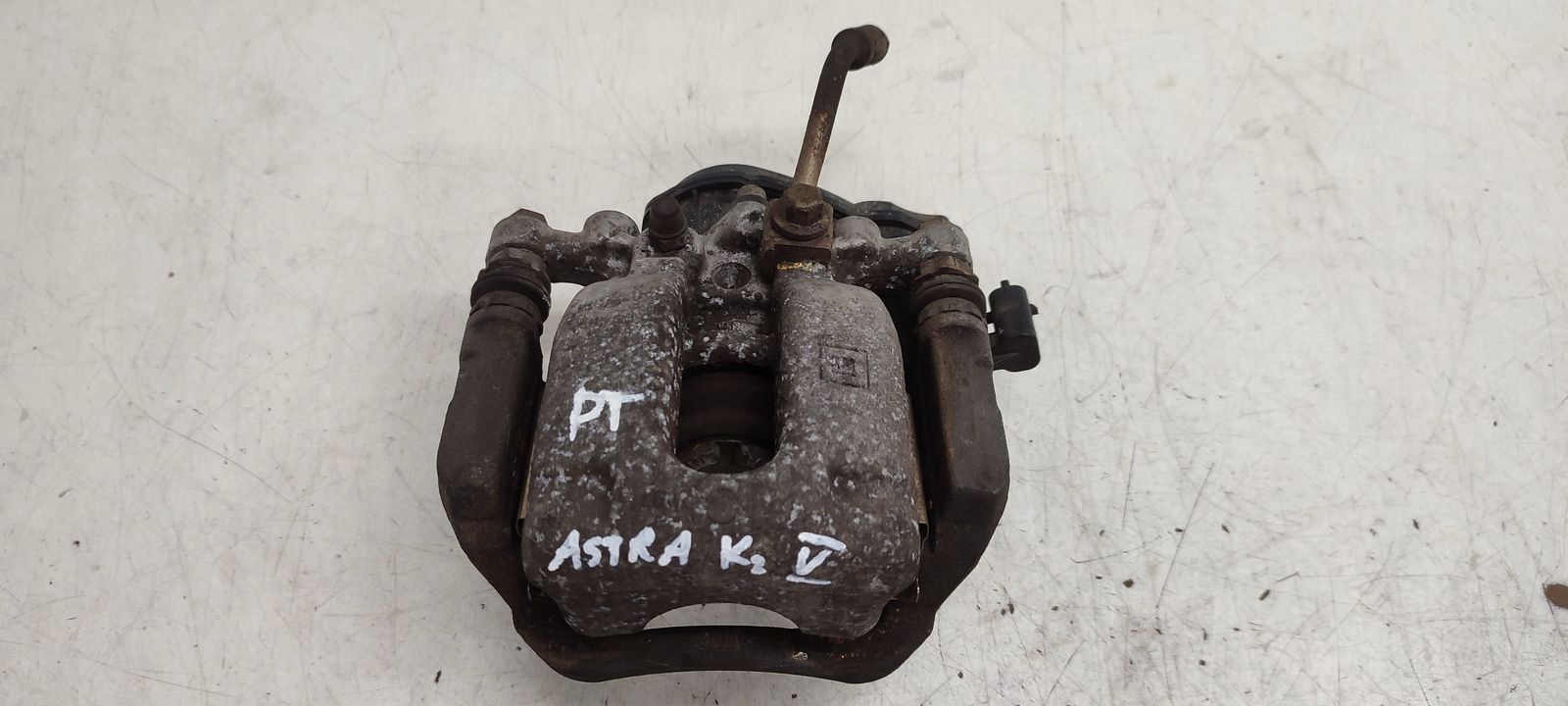 caliper rear part rear right Opel Astra K LIFT kombi
