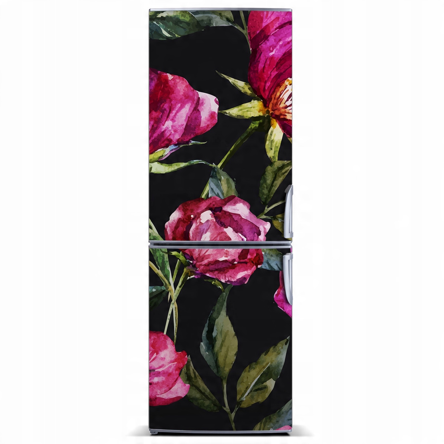 

Magnes Magnes fototapety na lodówkę Maki 60x180