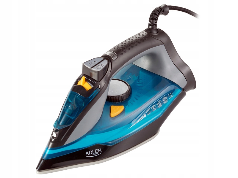 

Żelazko Parowe Adler Ad 5032 3000W