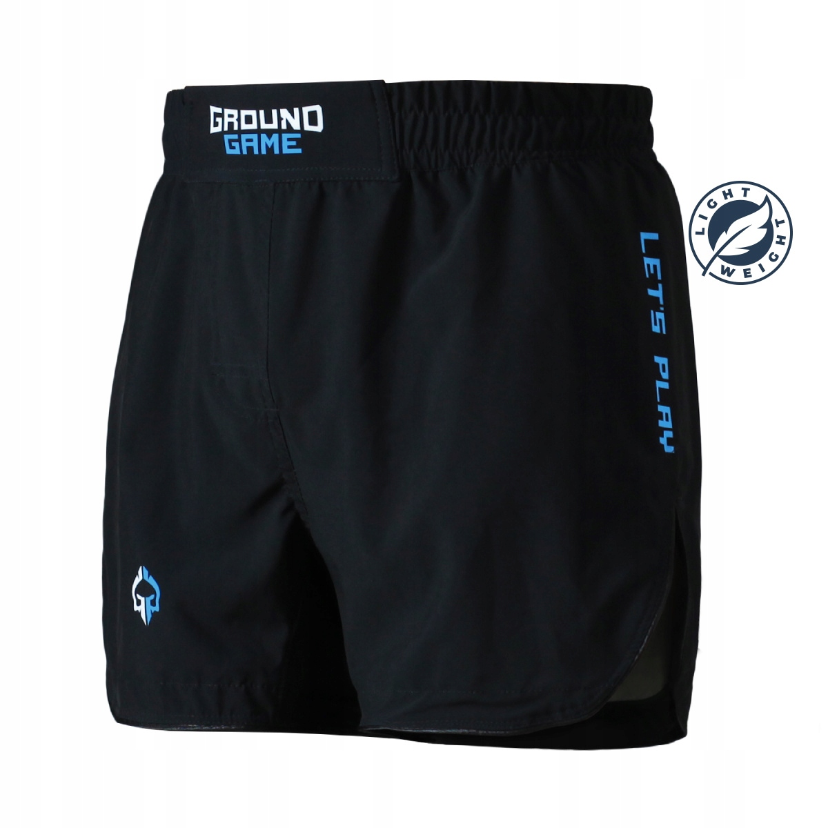 Lekkie spodenki Mma Athletic Classic XL Ground Game