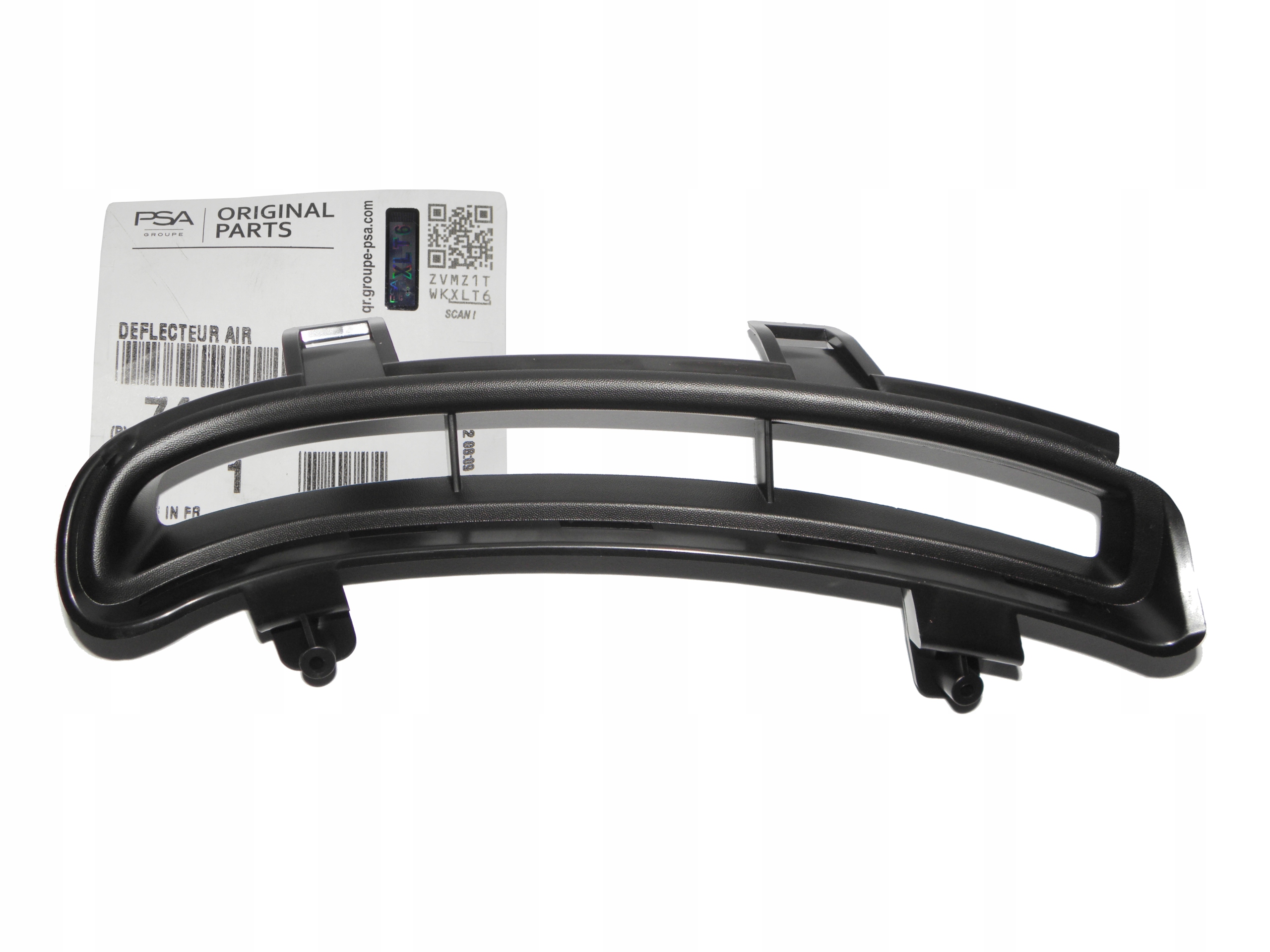 CITROEN DS3 CART LED КРЕПЛЕНИЕ ПРАВОЕ 9672237977