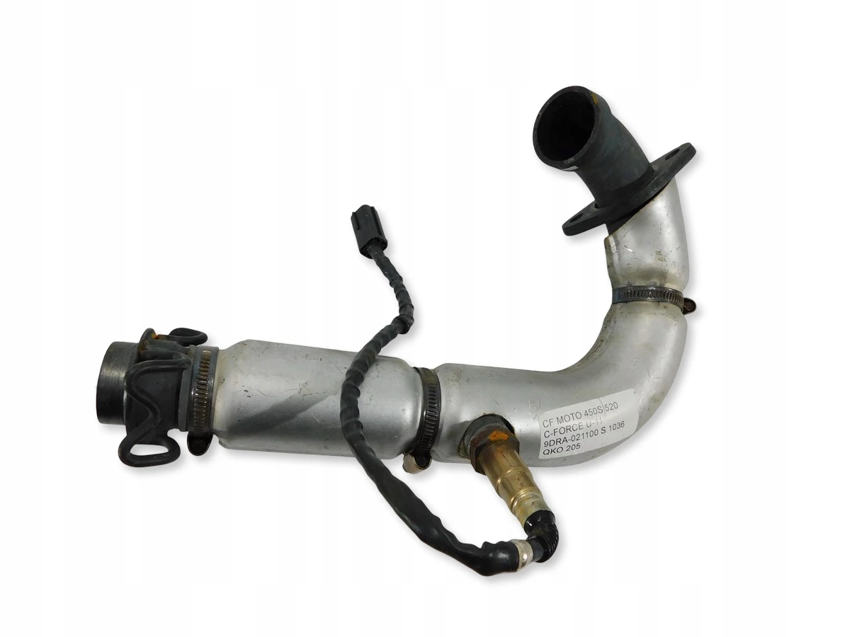 Výfukový Kolektor Koleno Cf Moto 450S 520 C-force U-11 9DRA-021100