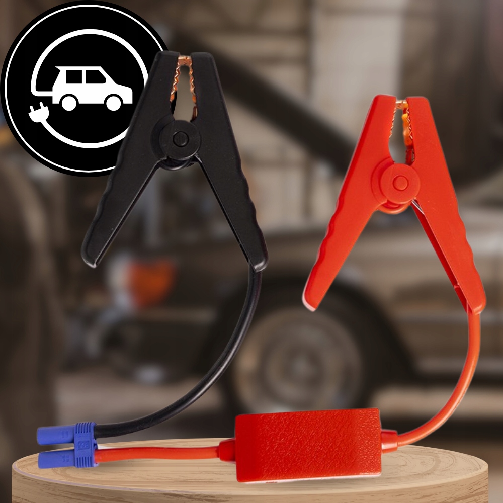 ROZRUSZNIK SAMOCHODOWY NEXXT POWERBANK URZĄDZENIE AUTOSTARTOWE JUMP STARTER Pojemność akumulatora 5000 mAh