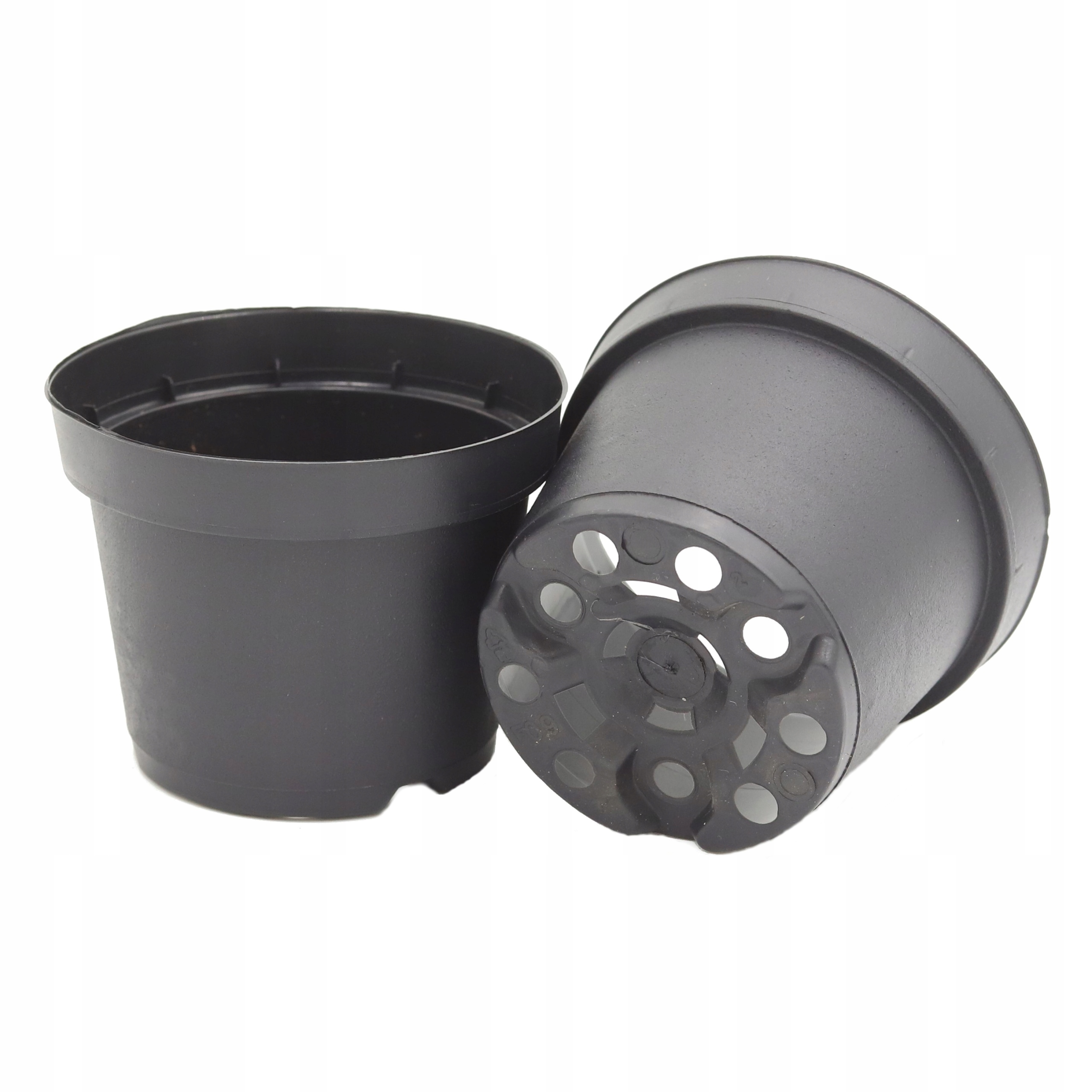 

Doniczki produkcyjne Ø 12 cm x 10 sztuk Wkłady