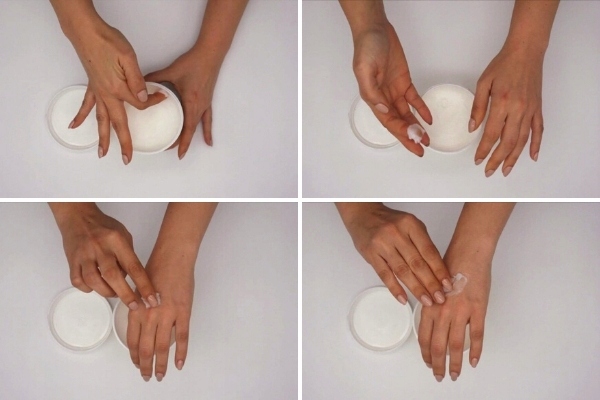 GALIUS OLEJ STAŁY DO MASAZU I TERAPII BASIC Marka inna marka