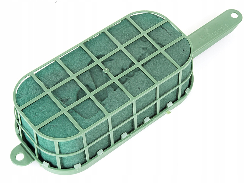 

Floret Gąbka Florystyczna z Rączka Do Kwiatów Owal