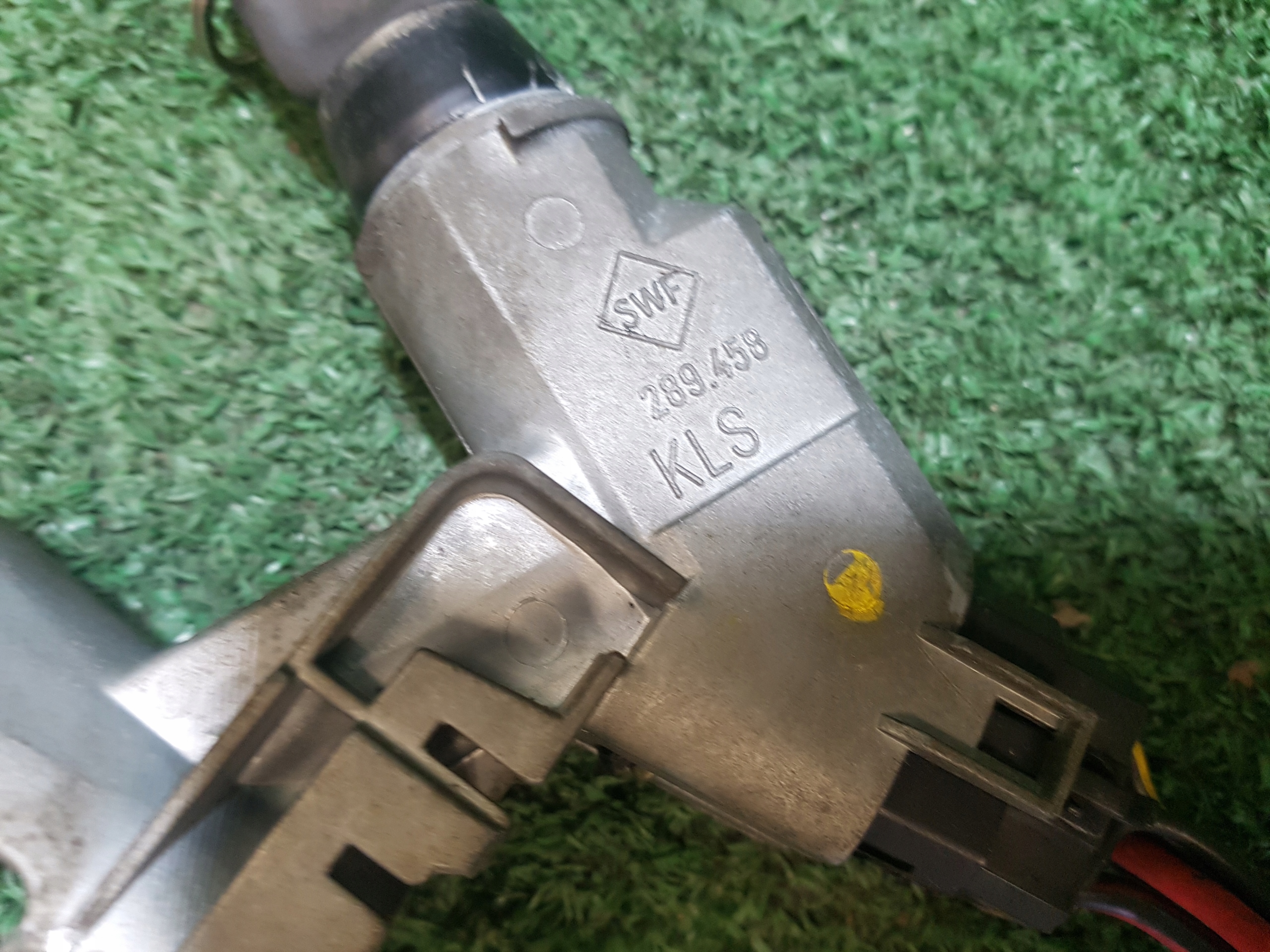 ignition Z KLUCZYKIEM VOLKSWAGEN T4