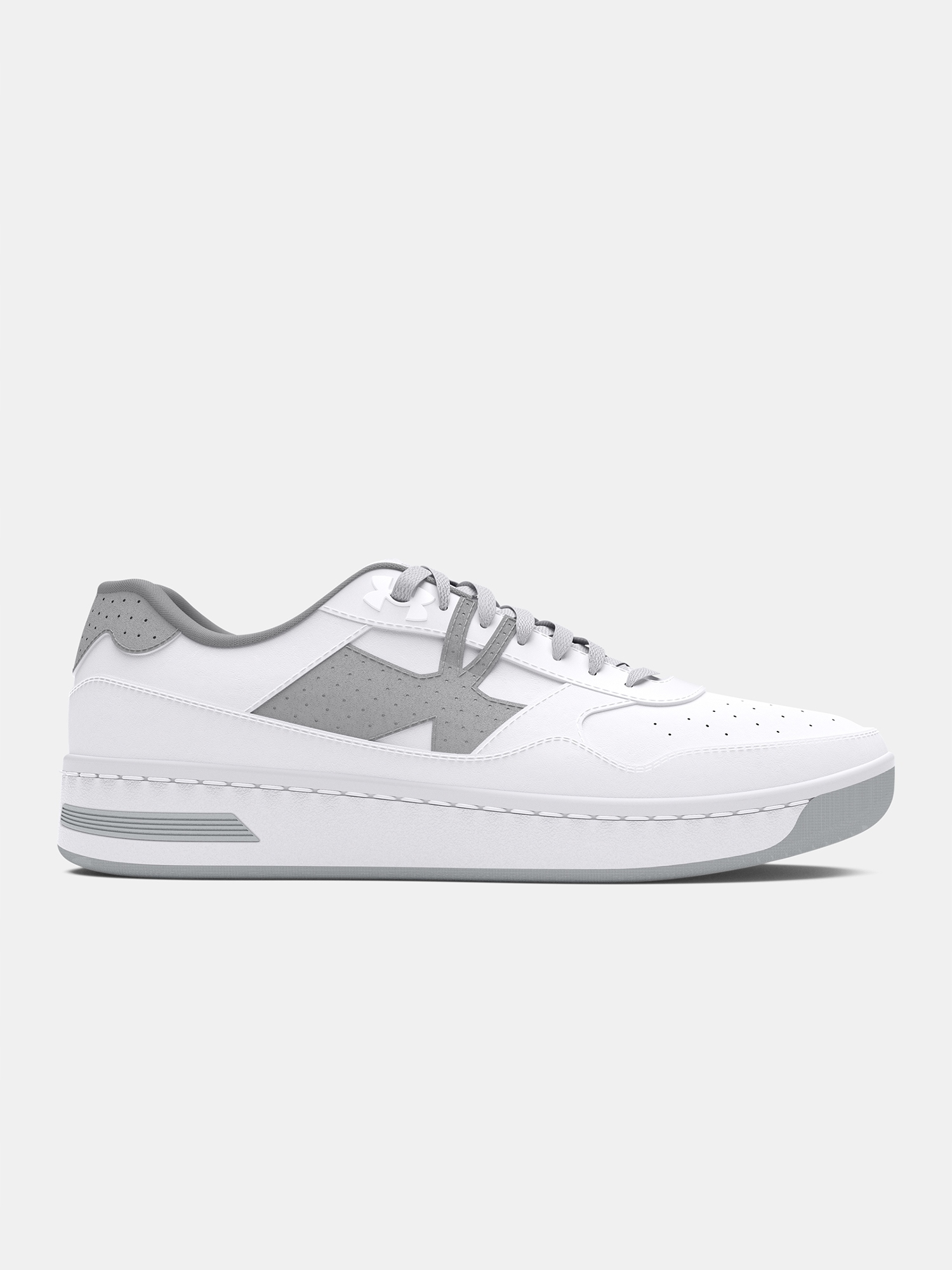 Pánské boty Under Armour Ua Court 96 Suede